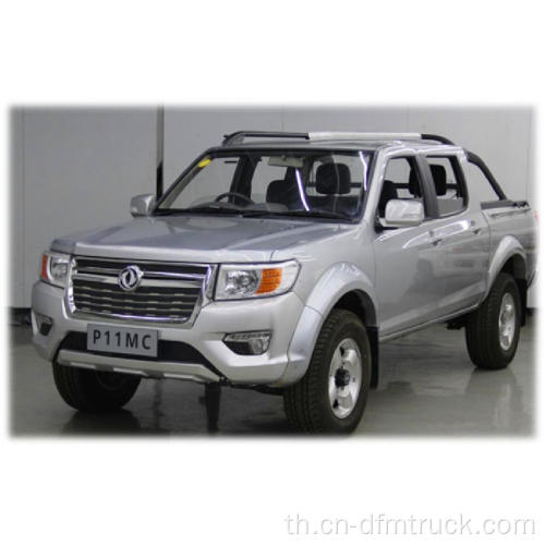 LHD Dongfeng P11MC เครื่องยนต์ดีเซล RICH Pickup Truck